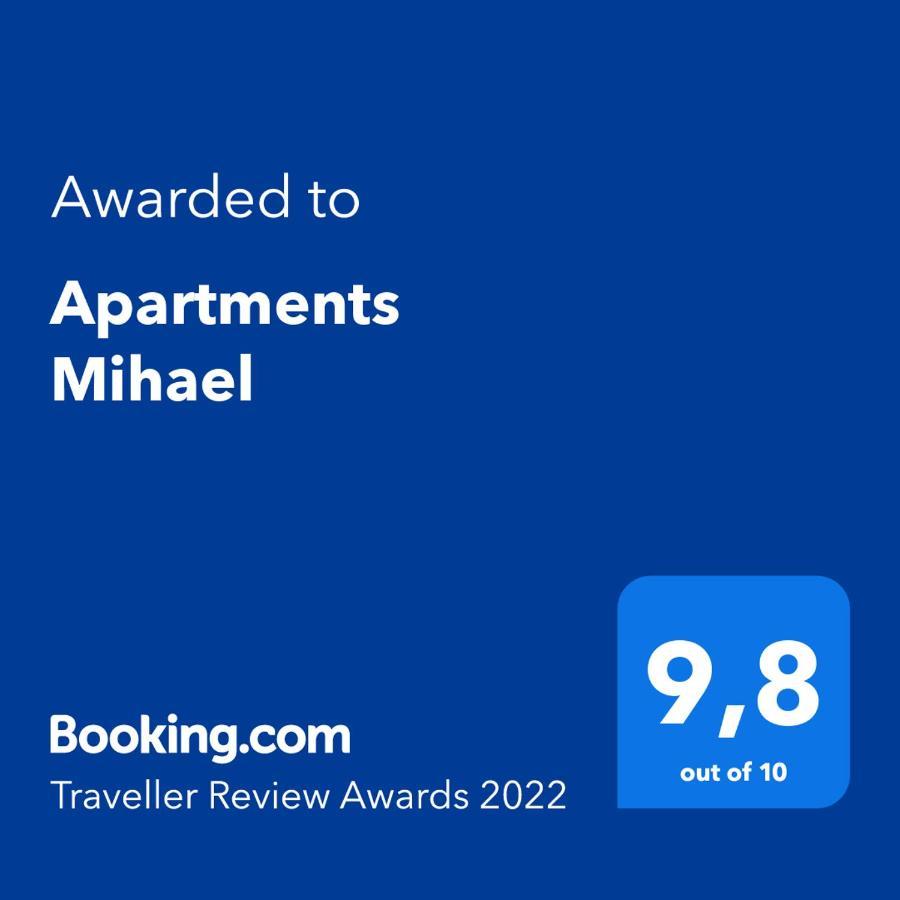Apartments Mihael Malinska Exterior foto